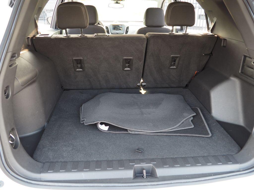 used 2022 Chevrolet Equinox car, priced at $23,485