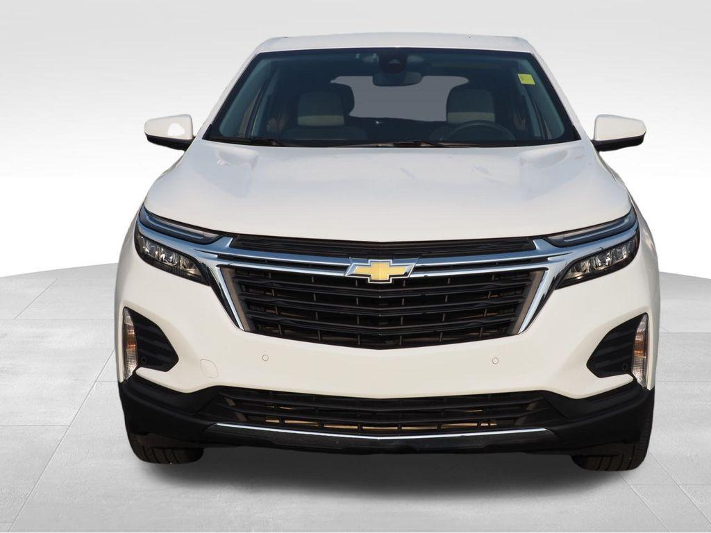 used 2022 Chevrolet Equinox car, priced at $23,485