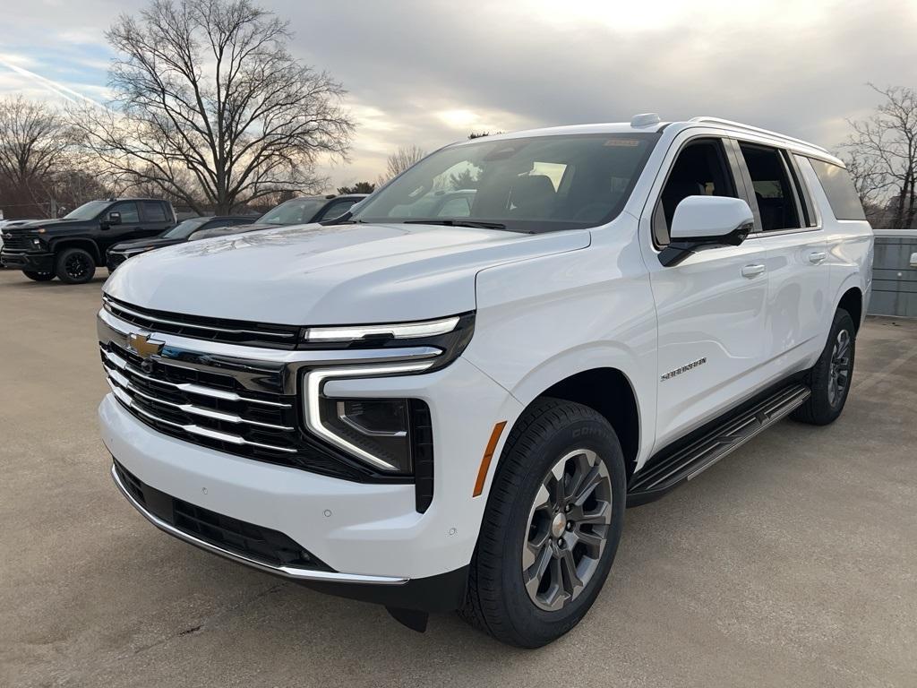 new 2025 Chevrolet Suburban car, priced at $70,510