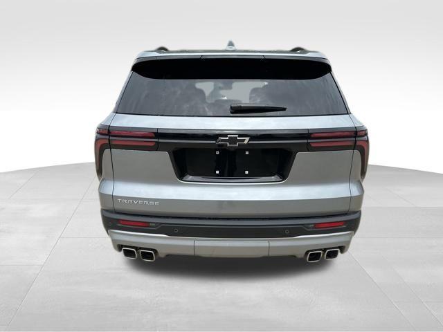 new 2025 Chevrolet Traverse car, priced at $44,405