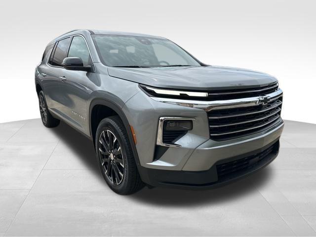 new 2025 Chevrolet Traverse car, priced at $44,405