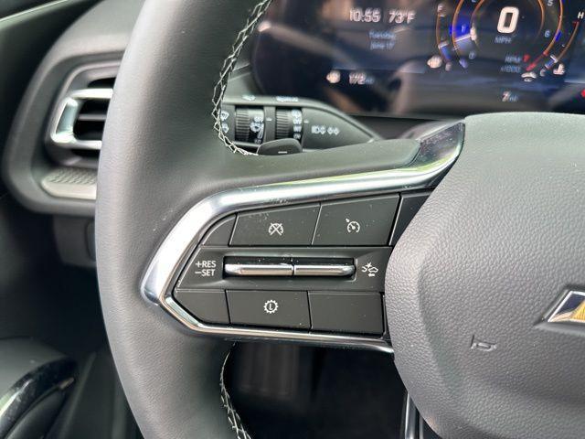 new 2025 Chevrolet Traverse car, priced at $44,405