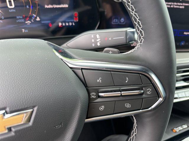 new 2025 Chevrolet Traverse car, priced at $44,405