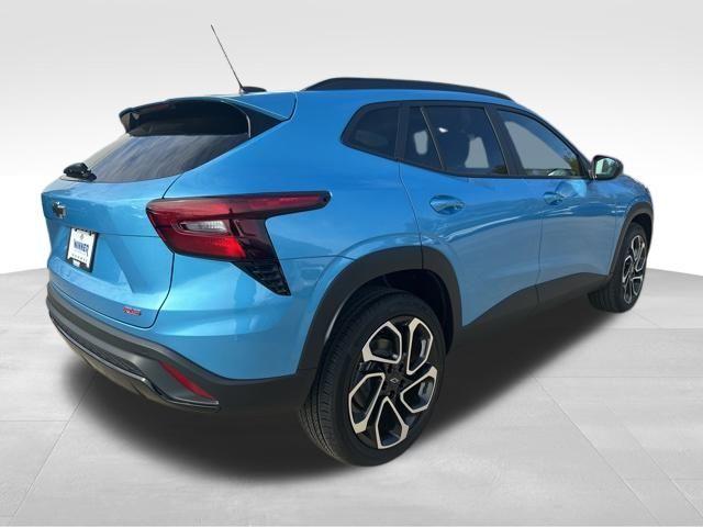 new 2026 Chevrolet Trax car, priced at $27,980