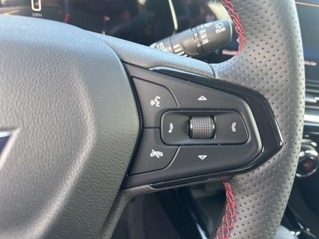 new 2026 Chevrolet Trax car, priced at $27,980