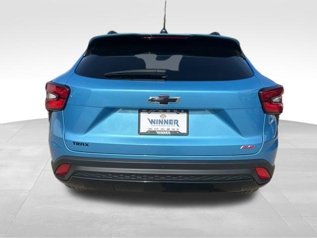 new 2026 Chevrolet Trax car, priced at $27,980