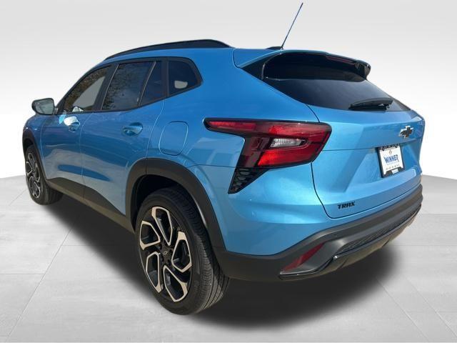 new 2026 Chevrolet Trax car, priced at $27,980