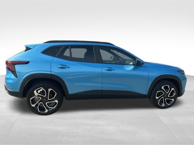 new 2026 Chevrolet Trax car, priced at $27,980