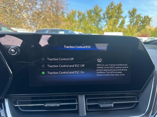 new 2026 Chevrolet Trax car, priced at $27,980