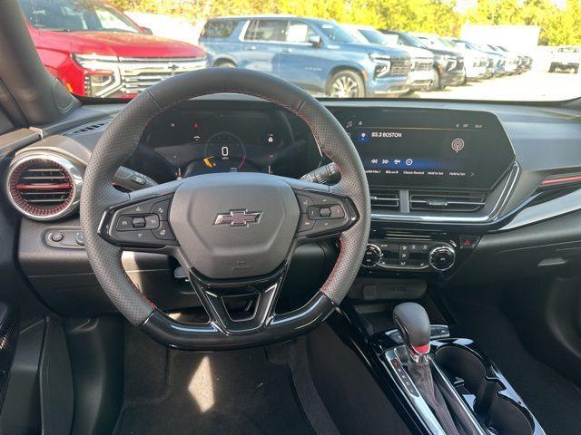 new 2026 Chevrolet Trax car, priced at $27,980