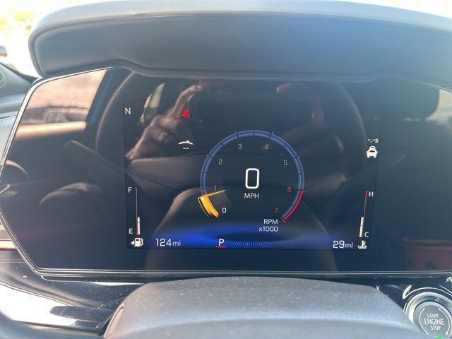 new 2026 Chevrolet Trax car, priced at $27,980