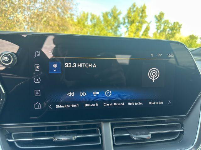 new 2026 Chevrolet Trax car, priced at $27,980