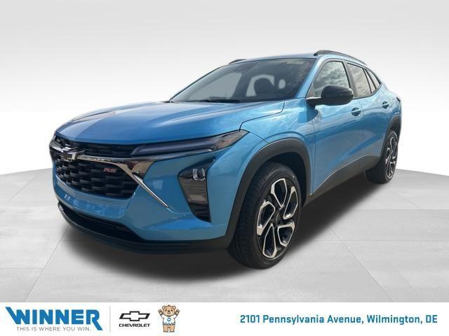 new 2026 Chevrolet Trax car, priced at $27,980