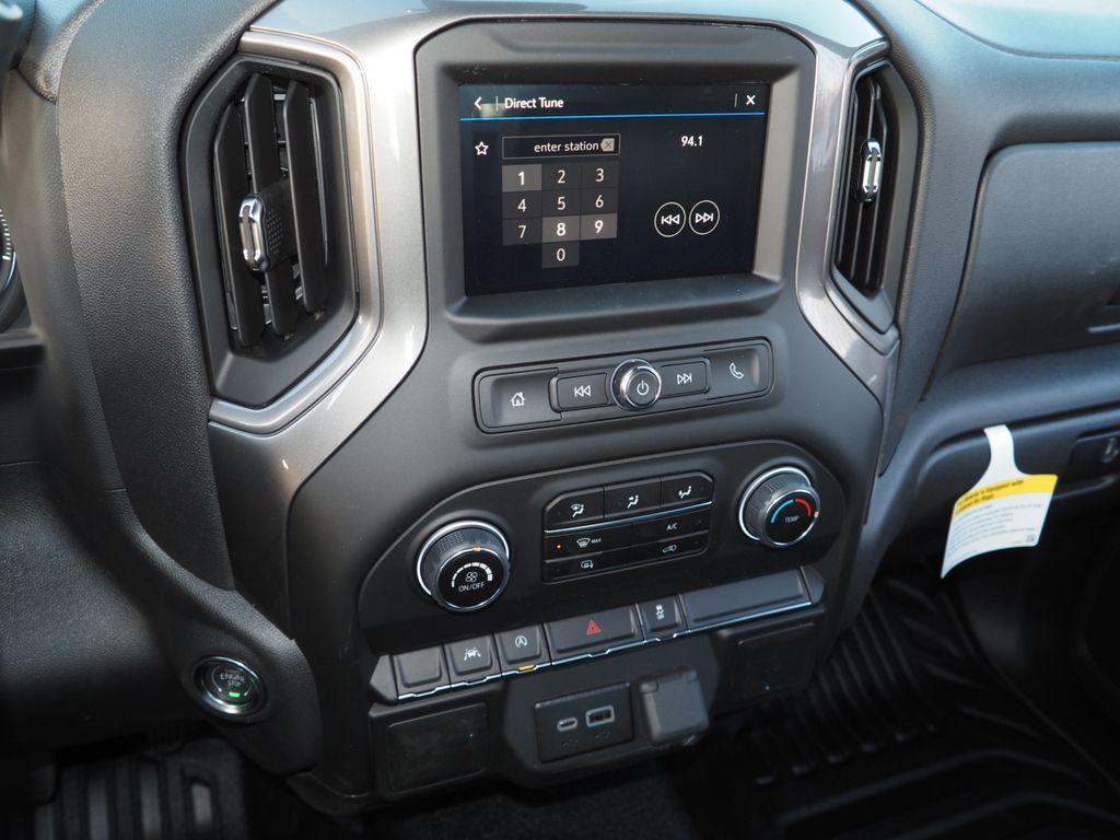 new 2025 Chevrolet Silverado 1500 car, priced at $38,205
