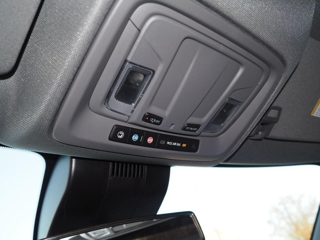 new 2025 Chevrolet Silverado 1500 car, priced at $38,205