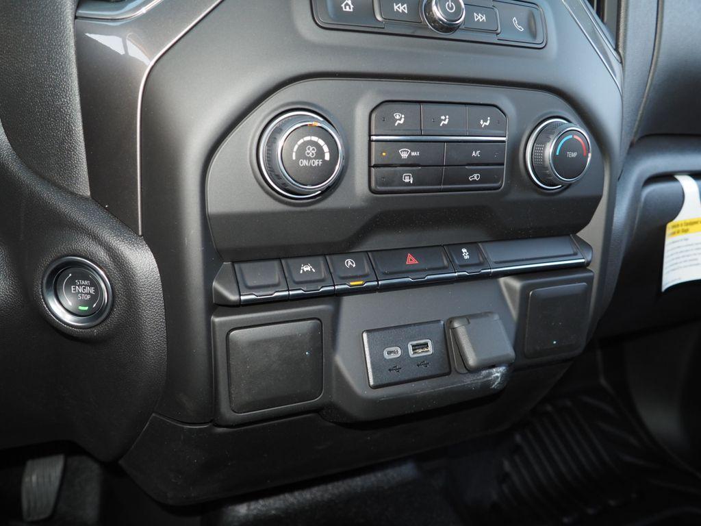 new 2025 Chevrolet Silverado 1500 car, priced at $38,205
