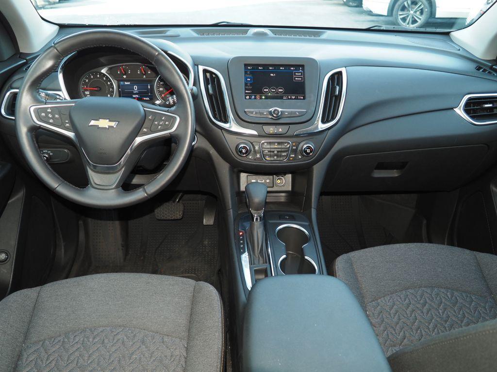used 2022 Chevrolet Equinox car, priced at $23,074