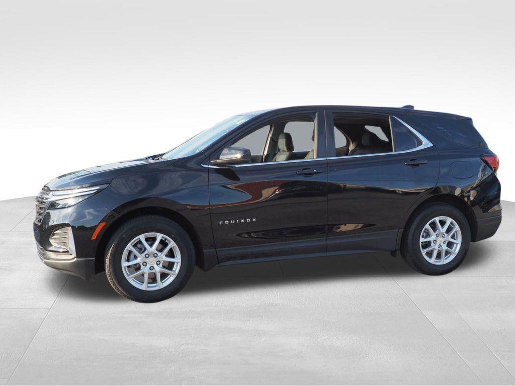 used 2022 Chevrolet Equinox car, priced at $23,074
