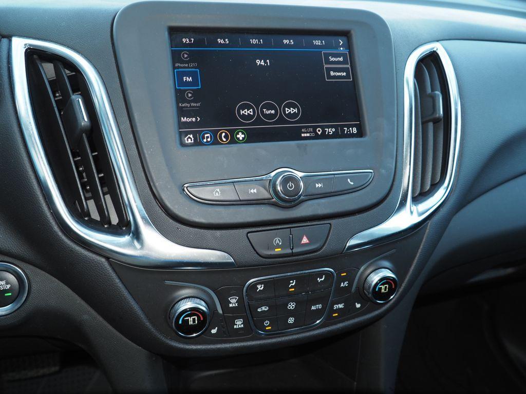 used 2022 Chevrolet Equinox car, priced at $23,074