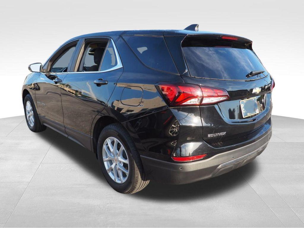 used 2022 Chevrolet Equinox car, priced at $23,074