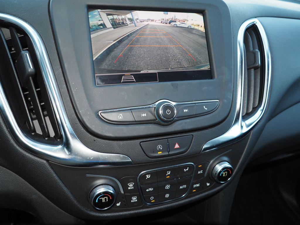 used 2022 Chevrolet Equinox car, priced at $23,074