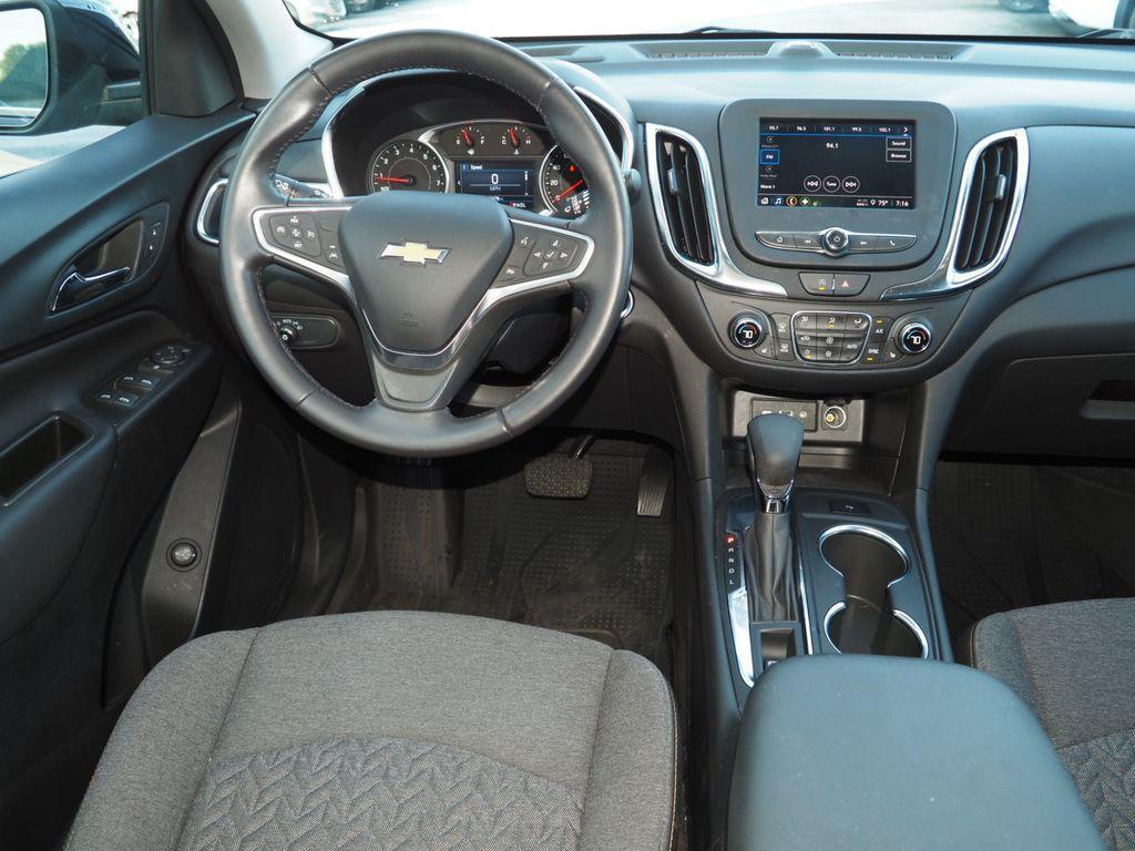 used 2022 Chevrolet Equinox car, priced at $23,074