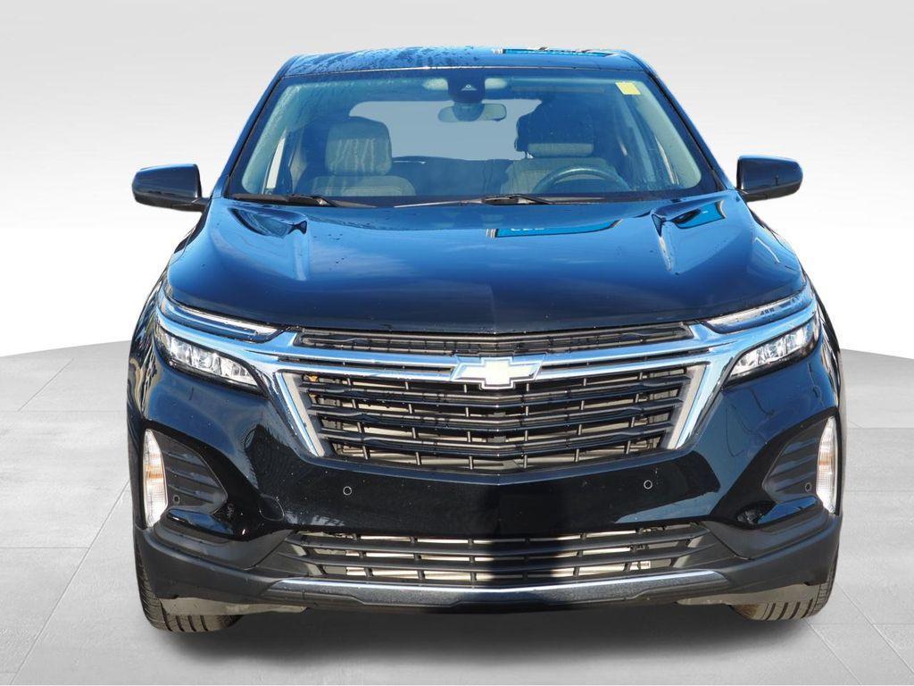 used 2022 Chevrolet Equinox car, priced at $23,074