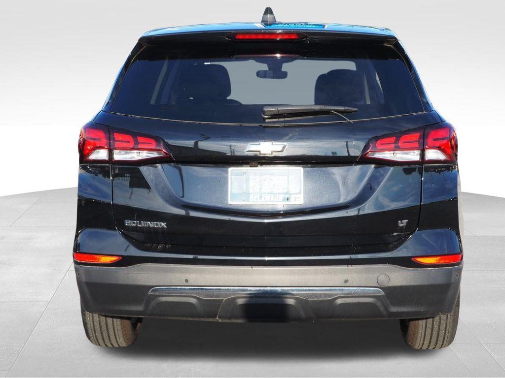 used 2022 Chevrolet Equinox car, priced at $23,074