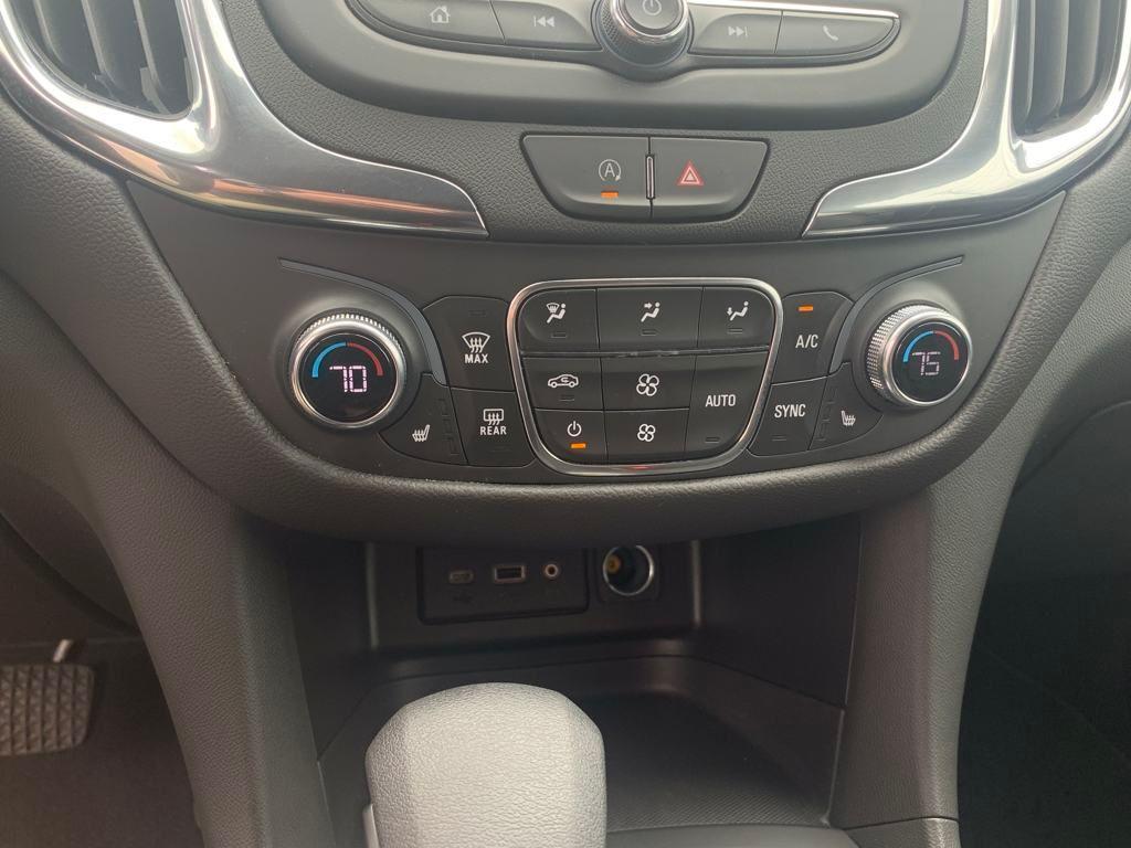 used 2022 Chevrolet Equinox car, priced at $24,341