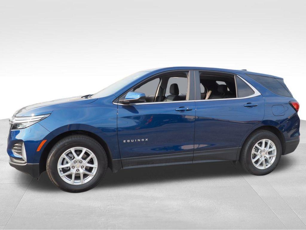 used 2022 Chevrolet Equinox car, priced at $22,589