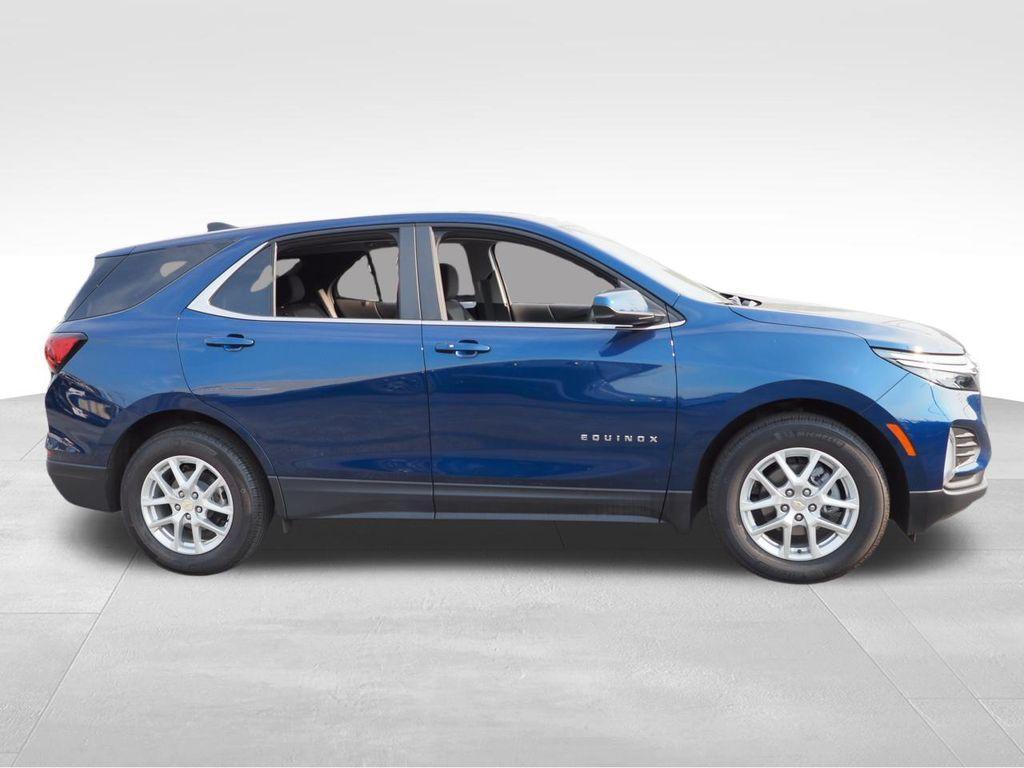 used 2022 Chevrolet Equinox car, priced at $22,589