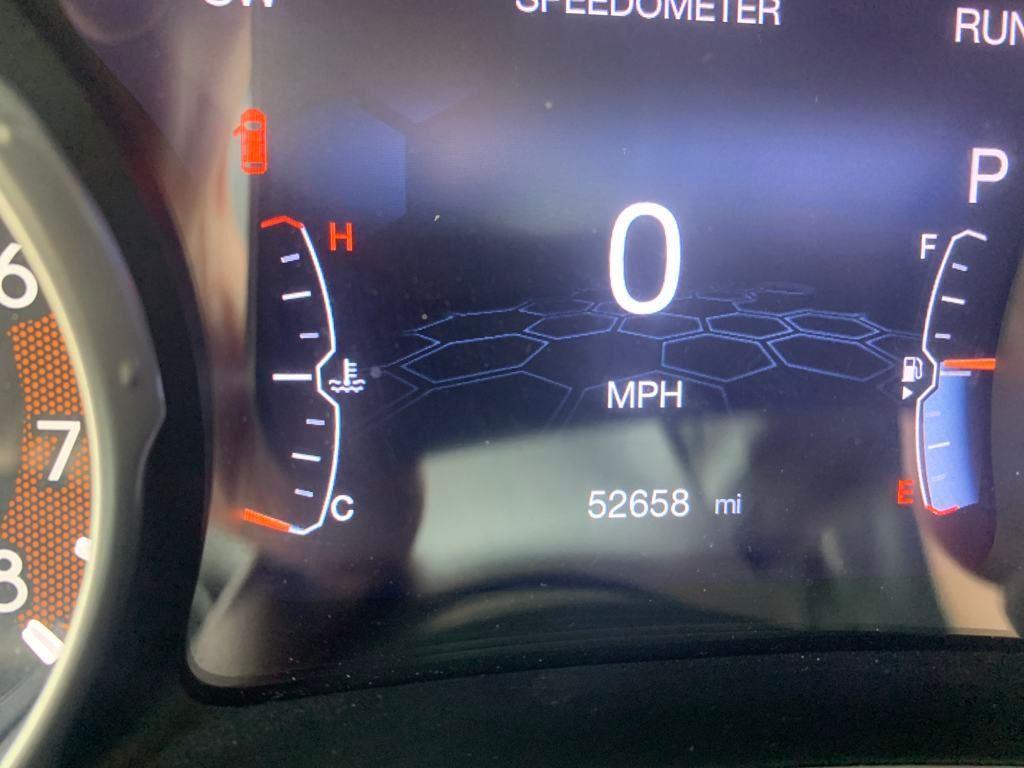 used 2020 Jeep Compass car, priced at $18,399
