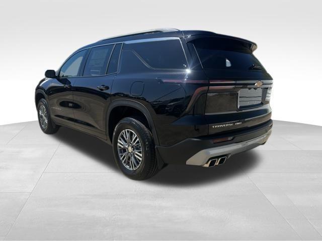new 2025 Chevrolet Traverse car, priced at $44,280