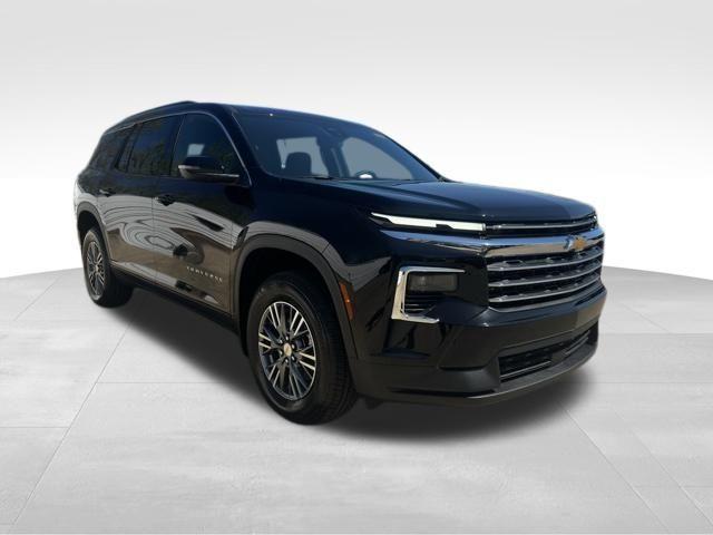 new 2025 Chevrolet Traverse car, priced at $44,280