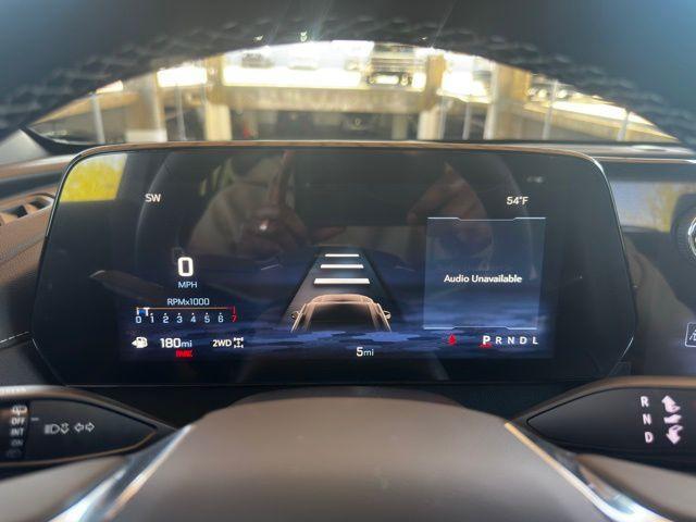 new 2025 Chevrolet Traverse car, priced at $44,280