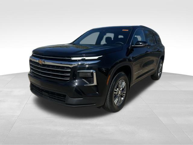 new 2025 Chevrolet Traverse car, priced at $44,280