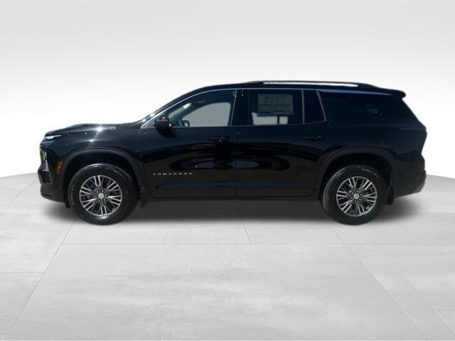 new 2025 Chevrolet Traverse car, priced at $44,280