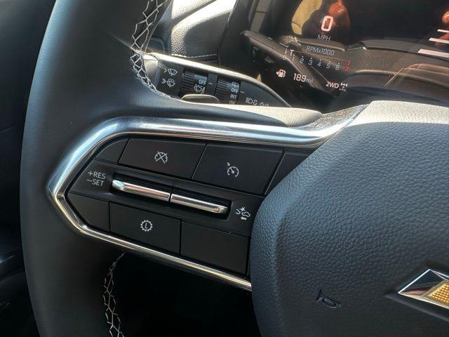 new 2025 Chevrolet Traverse car, priced at $44,280
