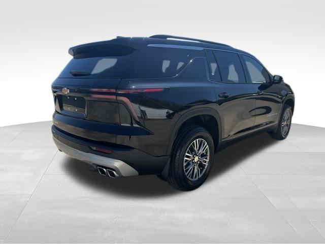 new 2025 Chevrolet Traverse car, priced at $44,280