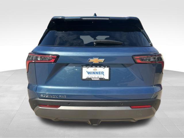 new 2026 Chevrolet Equinox car, priced at $34,495