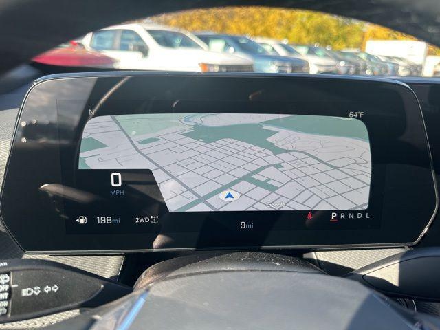 new 2026 Chevrolet Equinox car, priced at $34,495