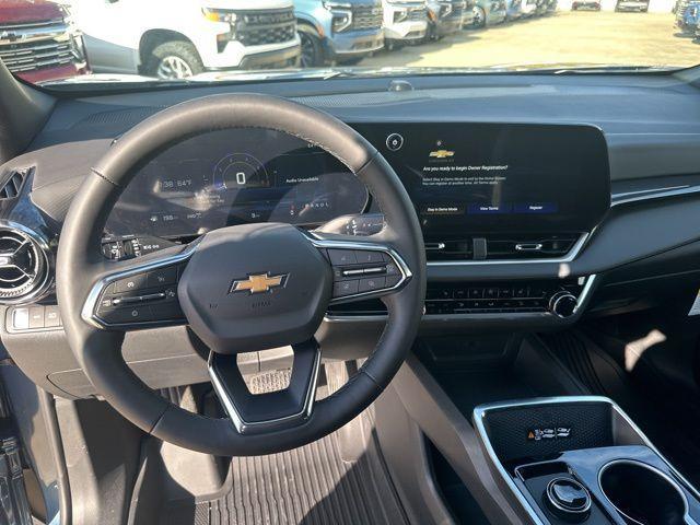 new 2026 Chevrolet Equinox car, priced at $34,495