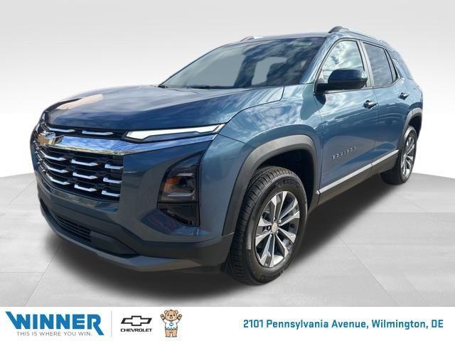 new 2026 Chevrolet Equinox car, priced at $34,495