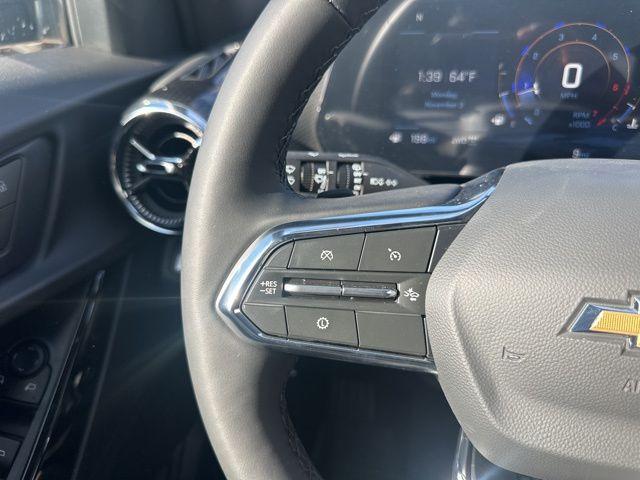 new 2026 Chevrolet Equinox car, priced at $34,495