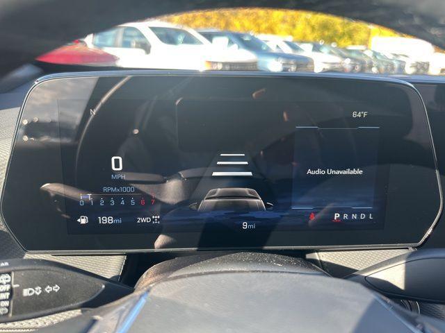 new 2026 Chevrolet Equinox car, priced at $34,495