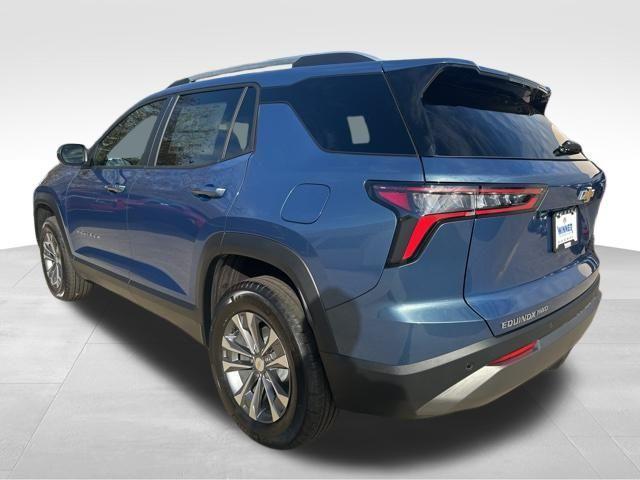 new 2026 Chevrolet Equinox car, priced at $34,495