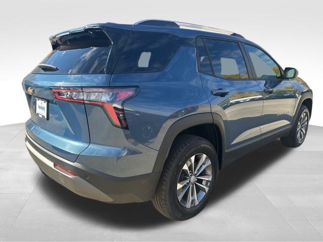 new 2026 Chevrolet Equinox car, priced at $34,495