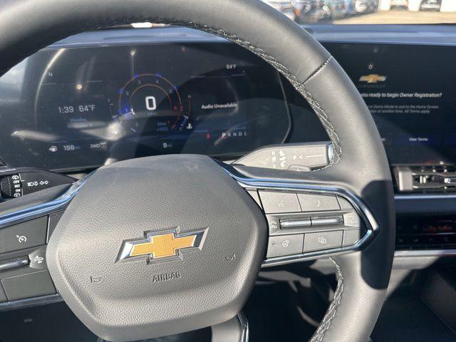 new 2026 Chevrolet Equinox car, priced at $34,495