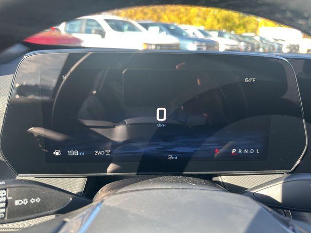 new 2026 Chevrolet Equinox car, priced at $34,495