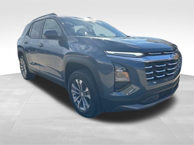 new 2026 Chevrolet Equinox car, priced at $34,495